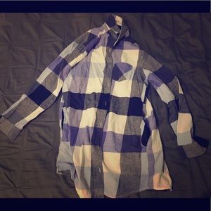 Purple Flannel